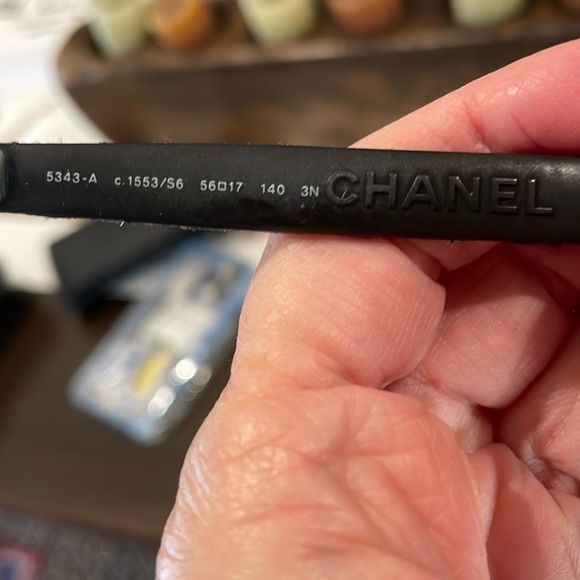 Gorgeous Chanel Sunglasses 🕶️ - Picture 8 of 14